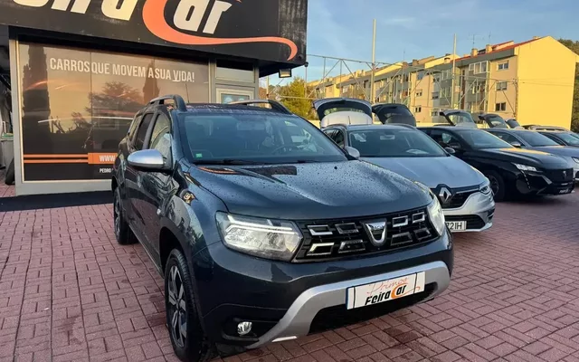 Dacia Duster 1.0 TCe ECO-G Extreme Bi-Fuel