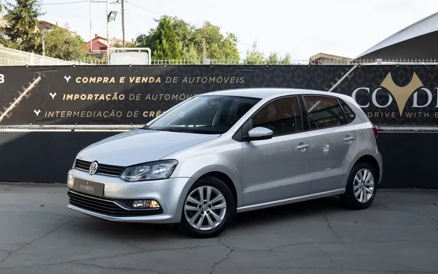VW Polo 1.0 Lounge