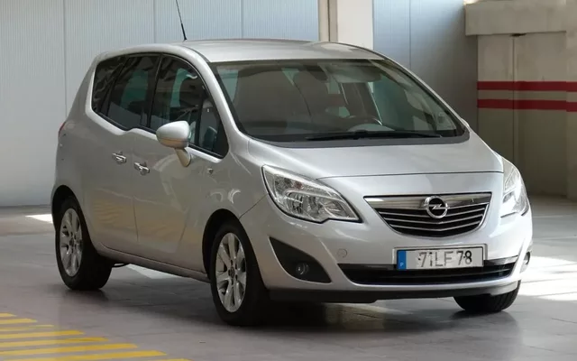 Opel Meriva 1.3 CDTI Cosmo