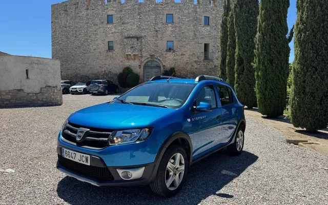 DACIA Sandero Sandero 0.9 TCE Stepway 90