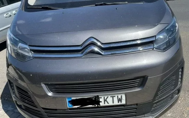 CITROEN SpaceTourer M1 SpaceTourer BlueHDI S&S M Shine 150