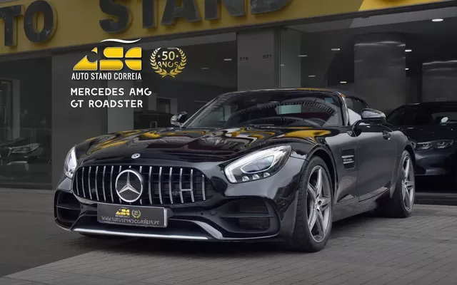Mercedes-Benz AMG GT Roadster
