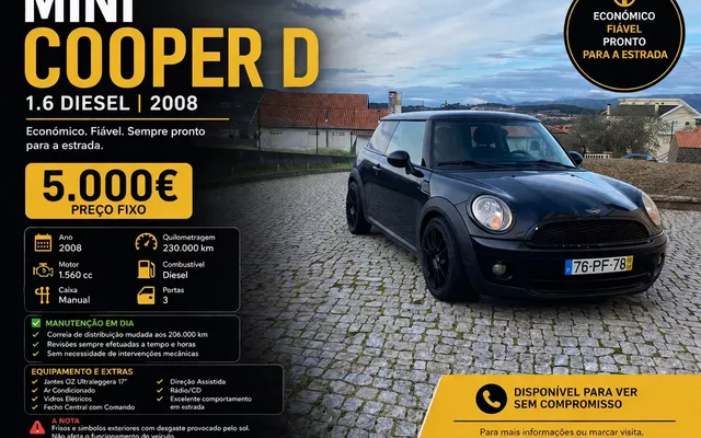 MINI Coupé