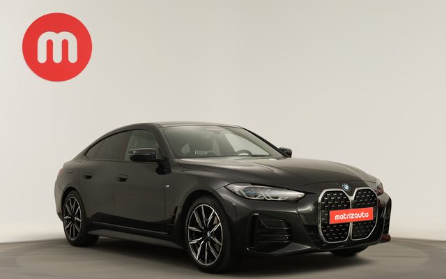 BMW Serie 4 Gran Coupe