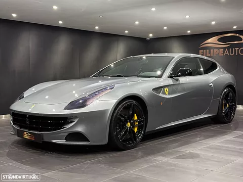Ferrari FF