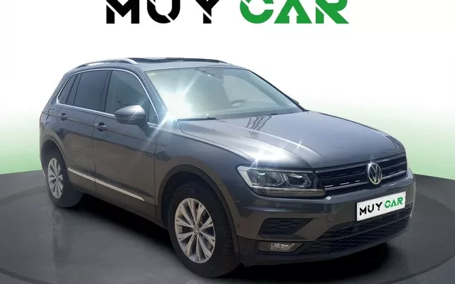 VOLKSWAGEN Tiguan Tiguan 1.4 TSI Tech&Go 4Motion DSG 110kW