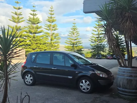 Renault Scénic 1.5 dCi Dynamique Luxe