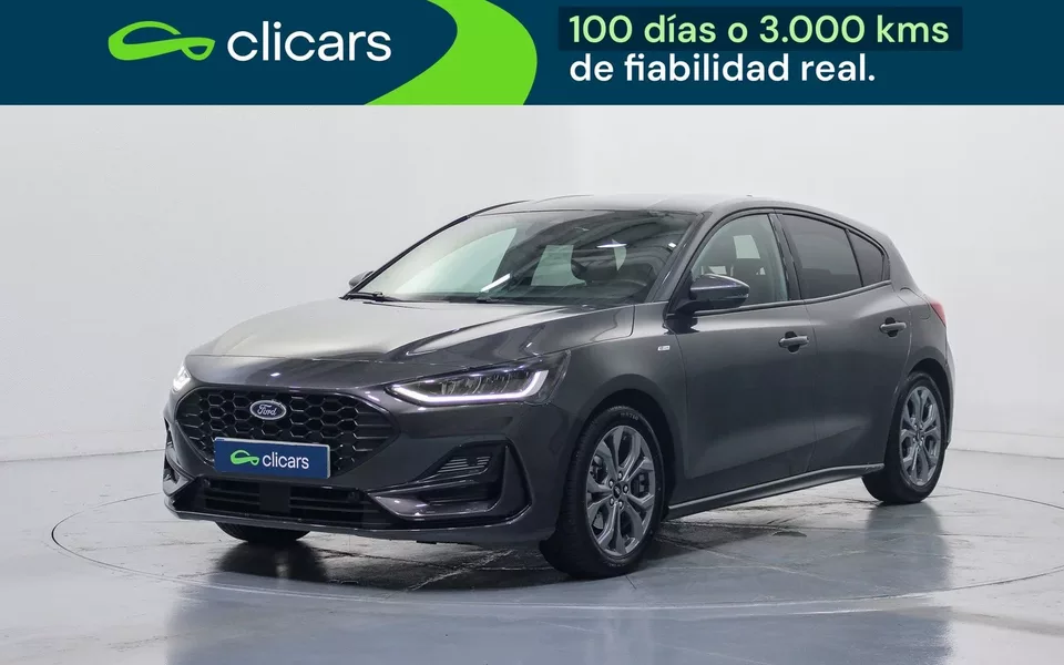 FORD Focus Focus 1.0 Ecoboost MHEV ST-Line 155