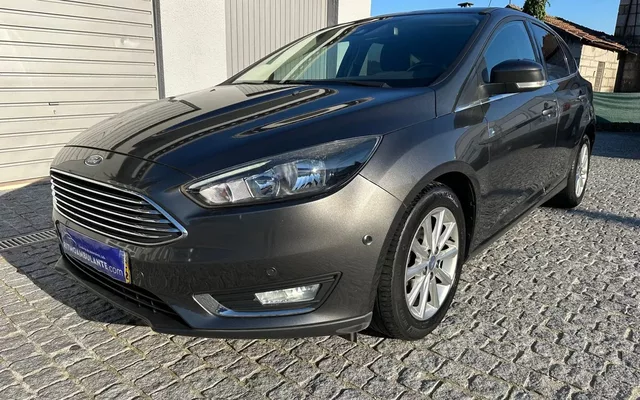 Ford Focus 1.0 SCTi Titanium