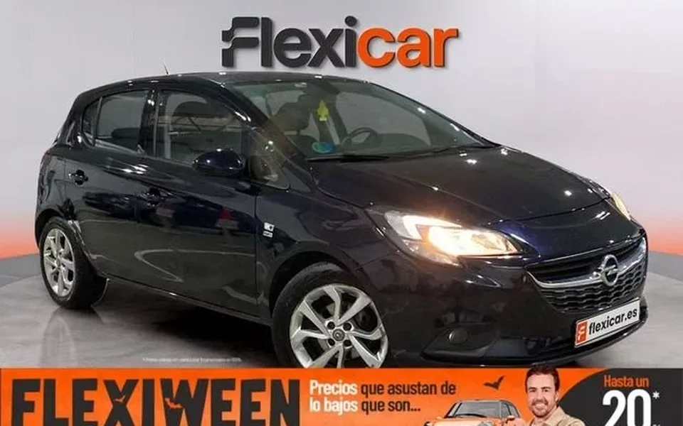 OPEL Corsa Corsa 1.4 GLP 120 Aniversario 90 - 8380€ en Alicante