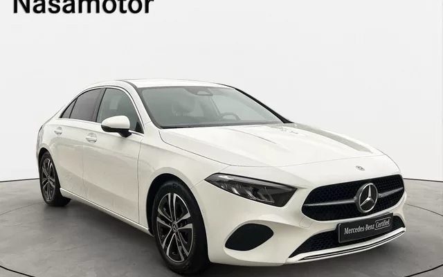 Mercedes-Benz A 180 Limousine d