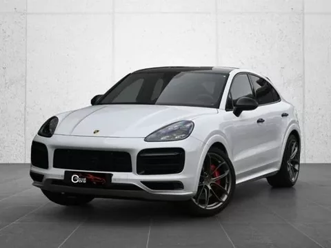 PORSCHE Cayenne GTS - 49990€ en Daimiel
