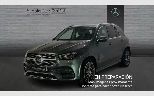 MERCEDES-BENZ Clase GLE GLE GLE 350 de 4MATIC (Híbrido Enchufable)