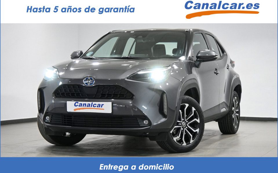 Toyota YARIS CROSS Yaris 5p 120H Active Tech
