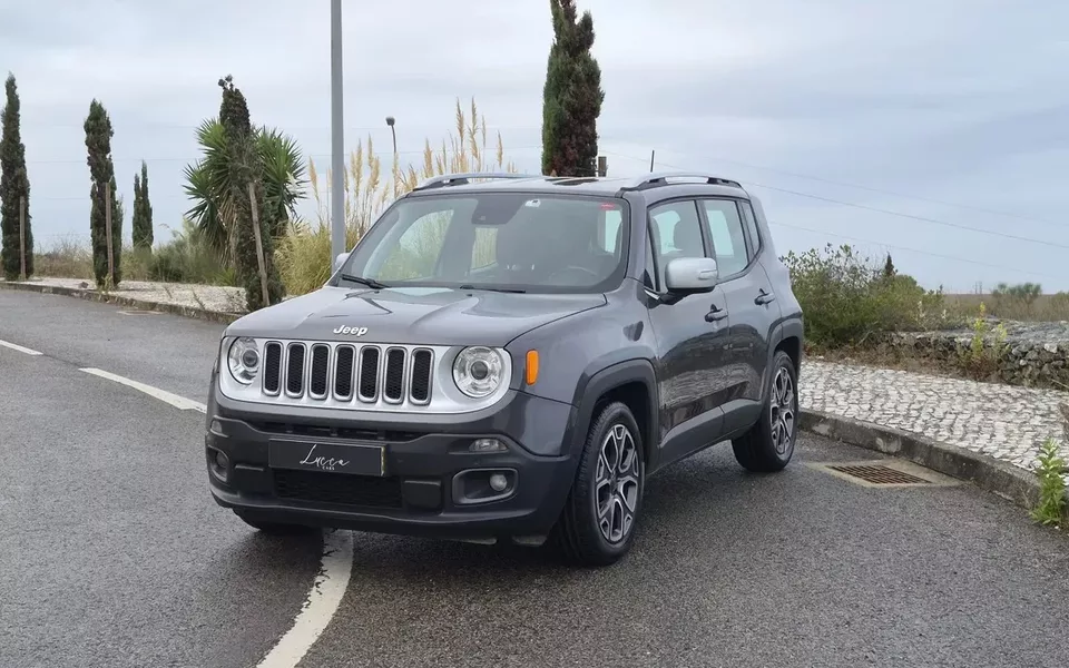 Jeep Renegade 1.6 MJD Limited
