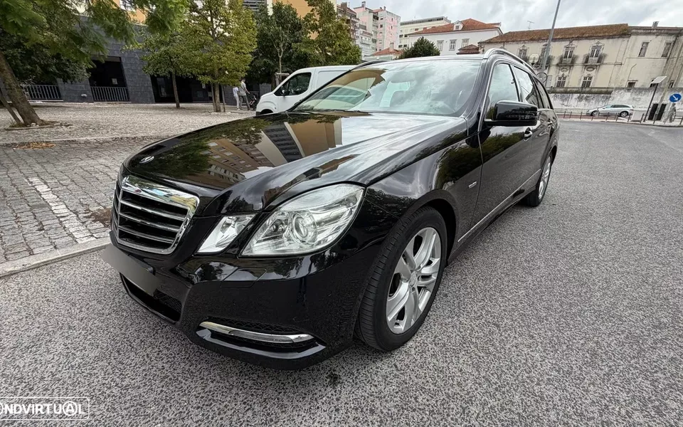 Mercedes-Benz E 250 CDi Avantgarde BE Auto.