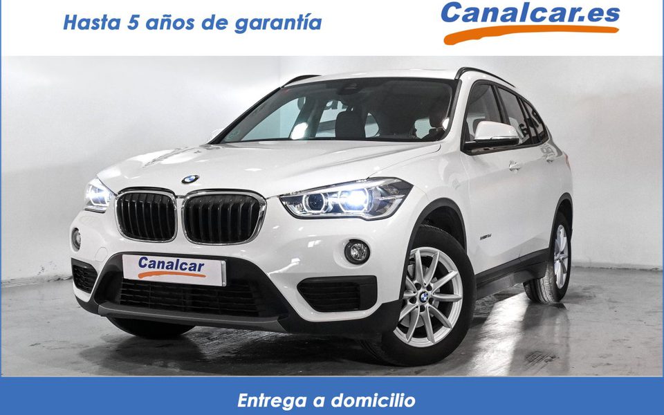 Bmw X1 sDrive18d Aut.