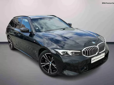 BMW - Série 3 - 320 d Touring Pack Desportivo M Auto
