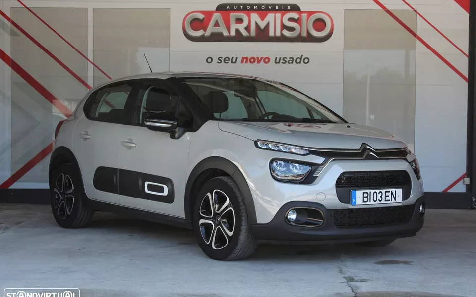 Citroën C3 1.2 PureTech Plus