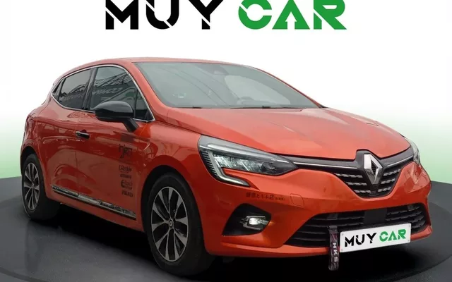 RENAULT Clio Clio TCe Techno 67kW