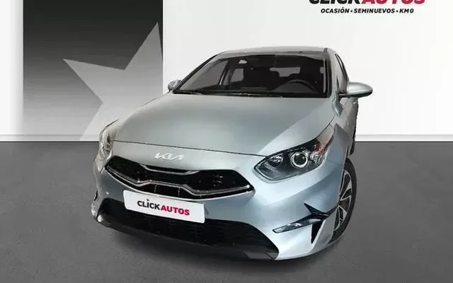 KIA Ceed Ceed 1.0 T-GDI Drive 100