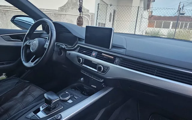 Audi A5 Sportback 2.0 TDI S-line S tronic
