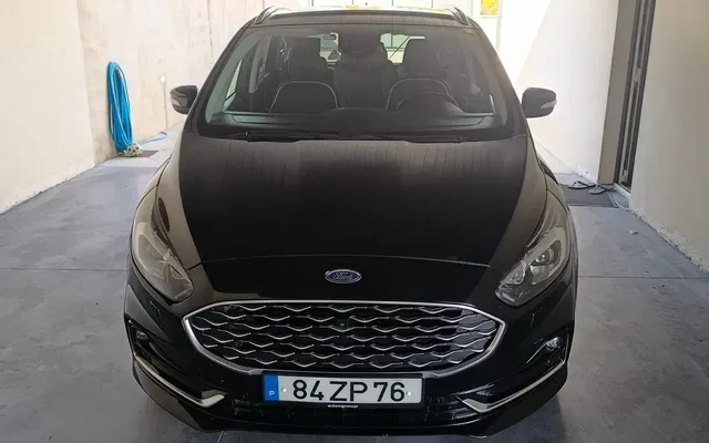 Ford S-Max 2.0 TDCi Vignale AWD Powershift