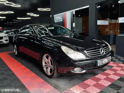 Mercedes-Benz CLS 320 CDI 7G-TRONIC