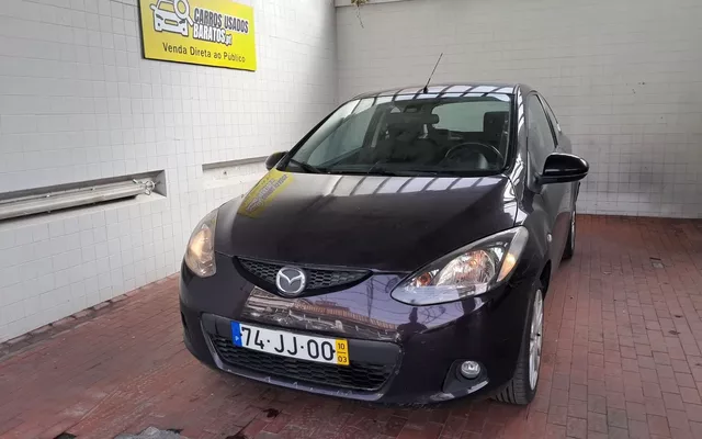 Mazda 2 1.4 MZ-CD Comfort