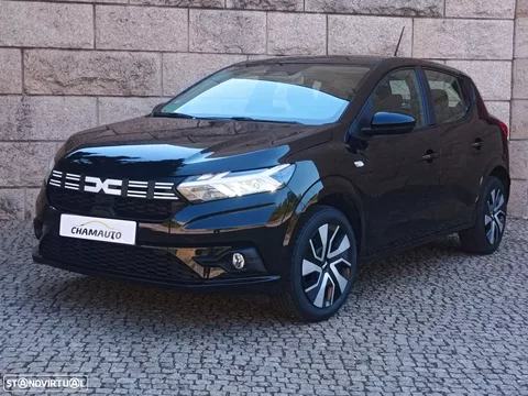 Dacia Sandero 1.0 ECO-G Expression Bi-Fuel