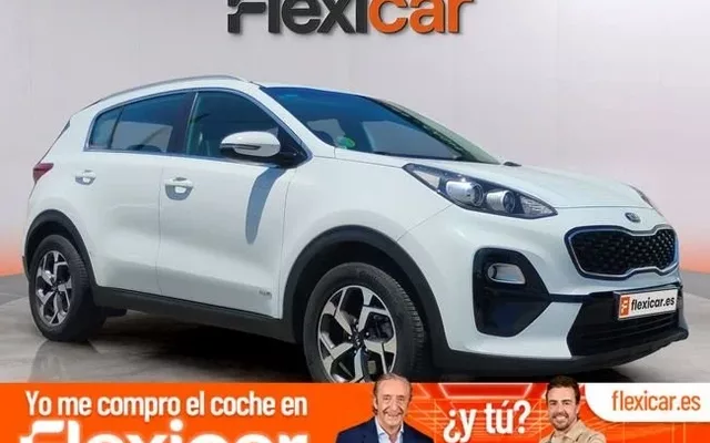 KIA Sportage 1.6 MHEV Business 85kW (115CV) 4x2