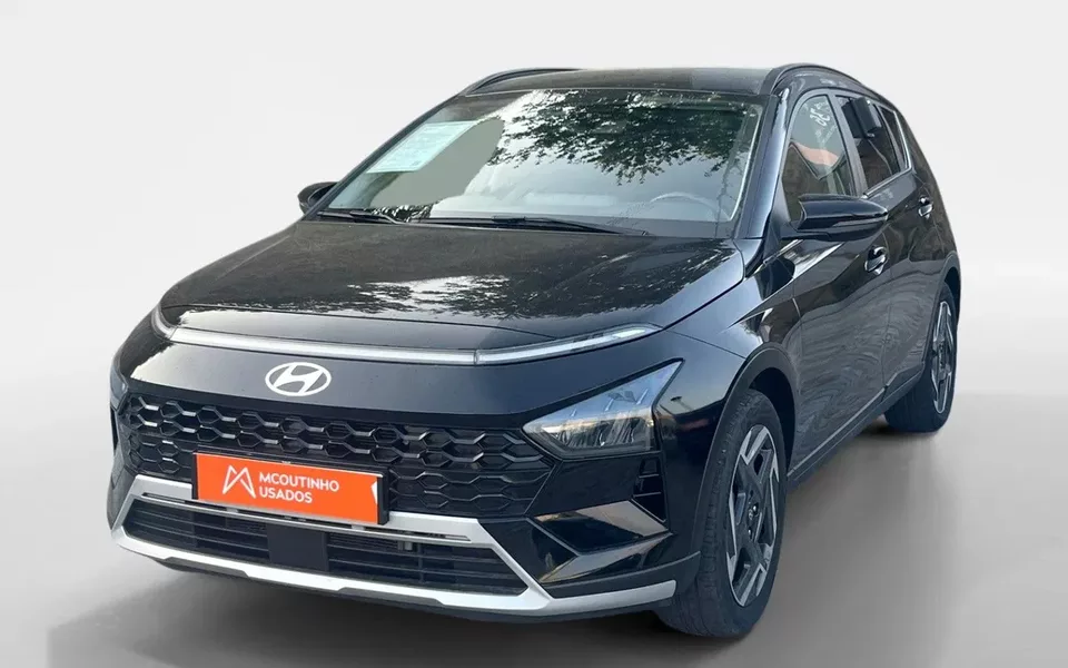 Hyundai Bayon 1.0 T-GDI Premium DCT