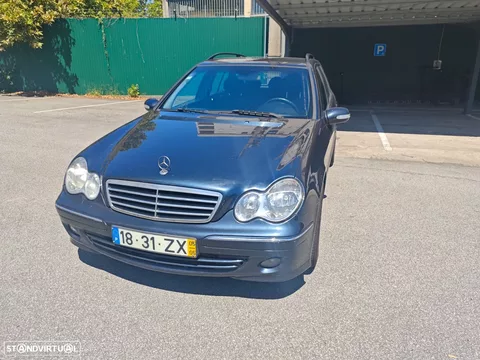 Mercedes-Benz C 220 CDi Avantgarde