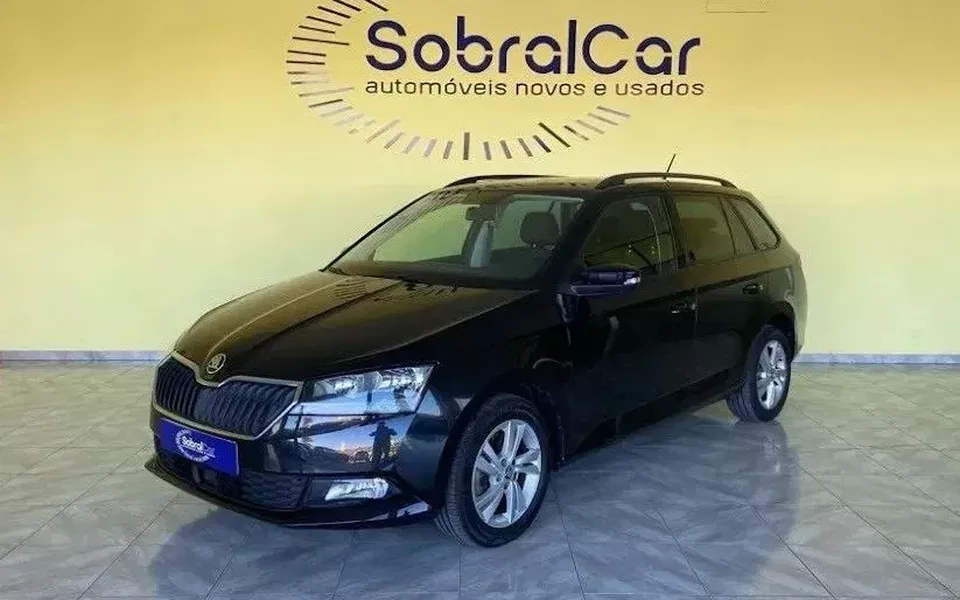 Skoda Fabia Break 1.0 TSI Ambition