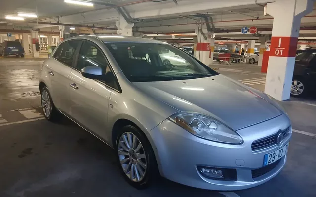 Fiat Bravo