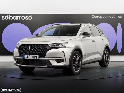 DS DS7 Crossback E-Tense Performance Line EAT8