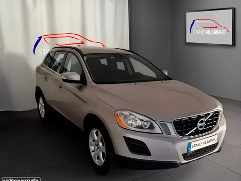Volvo XC 60 2.0 D3 Drive