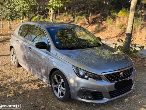 Peugeot 308 1.5 BlueHDi GT Line