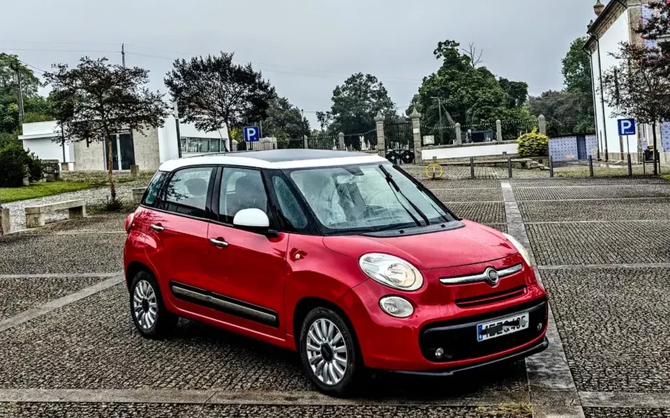 Fiat 500L 1.6 MJ Trekking S&S