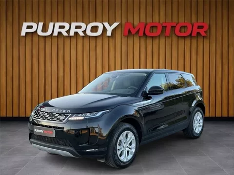 LAND-ROVER Range Rover Evoque 2.0 D150 HSE AUTO 4WD MHEV