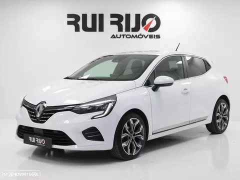 Renault Clio 1.5 Blue dCi Exclusive