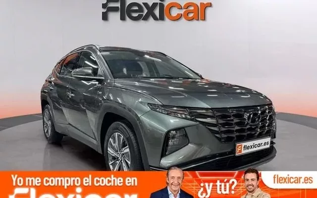 HYUNDAI Tucson 1.6 CRDI 100kW (136CV) 48V Maxx Safe
