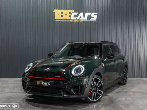 MINI Clubman John Cooper Works ALL4