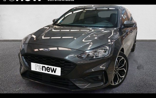 Ford Focus 1.0 Ecoboost MHEV ST-Line 92 kW (125 CV)