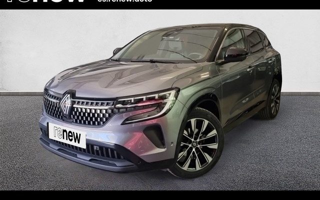 Renault Austral Techno Mild Hybrid Auto 103 kW (140 CV)