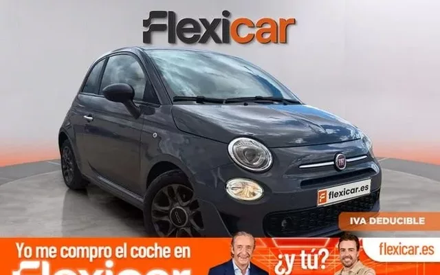 FIAT 500 Sport 1.0 Hybrid 51KW (70 CV)