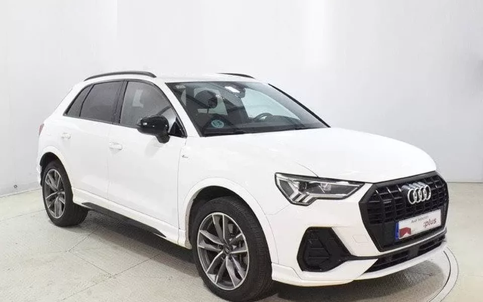 AUDI Q3 Q3 40 TDI Black line quattro S tronic 140kW - 30800€ en Astorga