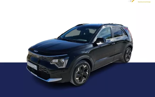 Kia e-Niro 64kWh