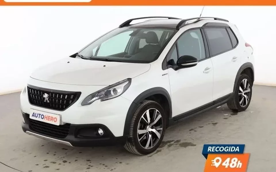 PEUGEOT 2008 1.2 PureTech GT Line