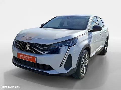Peugeot 3008 1.5 BlueHDi Allure EAT8